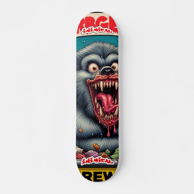 Skateboard Planche à roulettes (Devant)