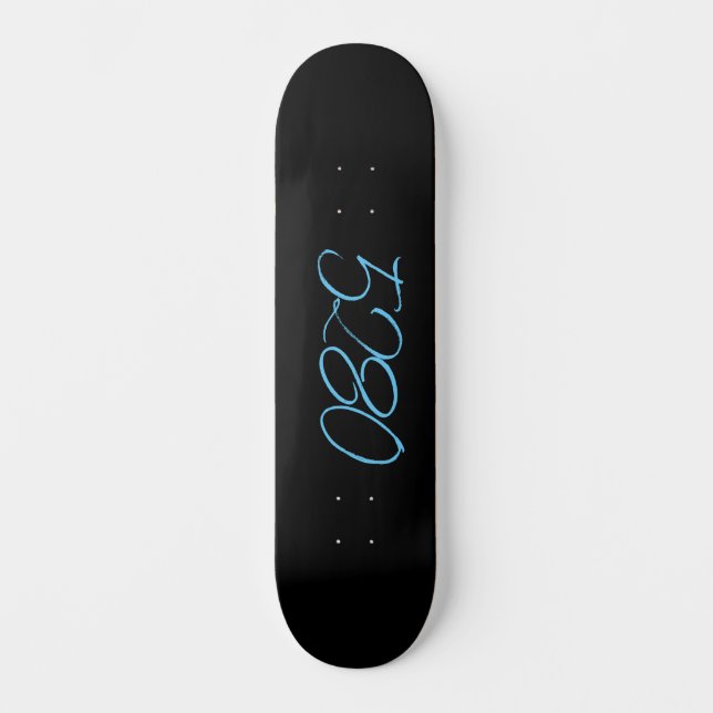 Skateboard Planche à roulettes 5280 Mile Hi (Recto)