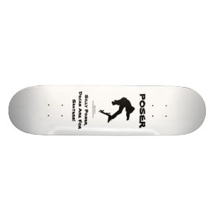 Skateboard Planche à roulettes 5 de la colle