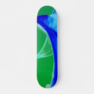 Skateboard Planche à roulettes Abstraites