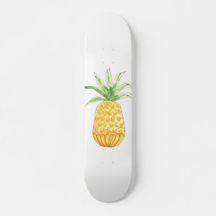 Skateboard Planche à roulettes Ananas