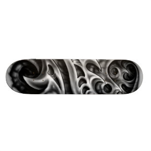Skateboard Planche à roulettes biomécanique