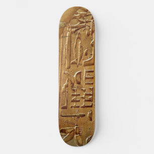 Skateboard Planche à roulettes BLACK EGYPT  8 1/2"
