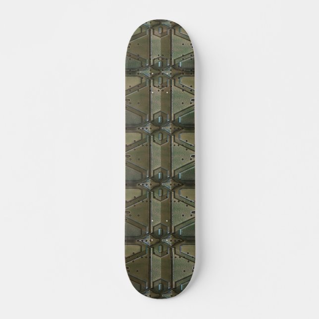Skateboard Planche à roulettes C.C. Tec 4 (Devant)