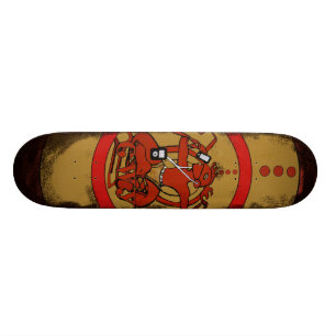 Skateboard Planche à roulettes cherokee