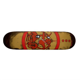 Skateboard Planche à roulettes cherokee
