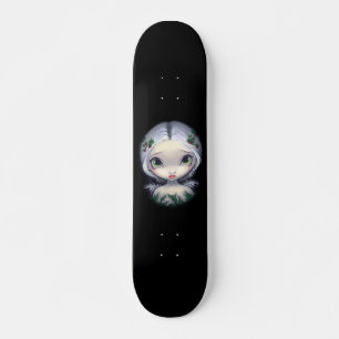 Skateboard Planche à roulettes d'ange de houx