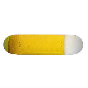 Skateboard Planche à roulettes de bière pro