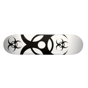 Skateboard Planche à roulettes de Biohazard