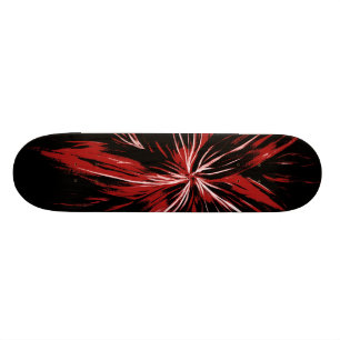 Skateboard Planche à roulettes de boulon de foudre