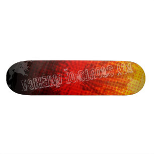 Skateboard Planche à roulettes de BSA