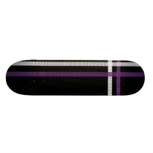 Skateboard Planche à roulettes de carrefour