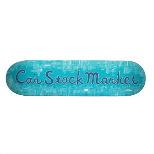 Skateboard Planche à roulettes de CarStockMarket