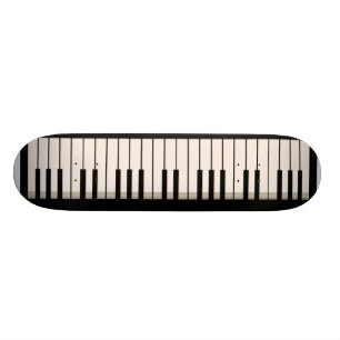 Skateboard Planche à roulettes de clavier