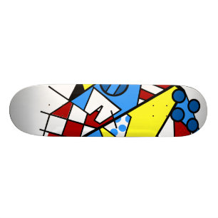 Skateboard Planche à roulettes de concepteur par la caisse d