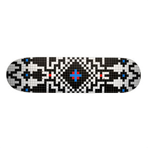 Skateboard Planche à roulettes de conception de Natif