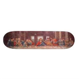 Skateboard Planche à roulettes de dernier dîner