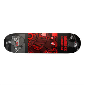 Skateboard planche à roulettes de folie