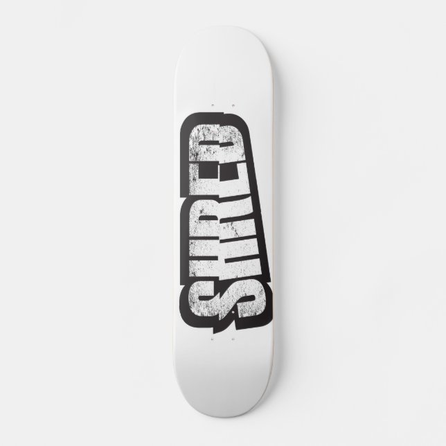 Skateboard Planche à roulettes de fonctionnaire de LAMBEAU (Recto)