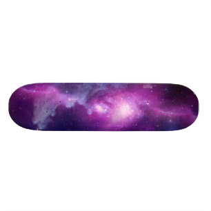 Skateboard Planche à roulettes de galaxie d'Atlantics