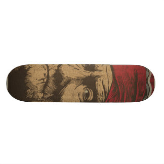 Skateboard Planche à roulettes de Geronimo