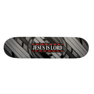 Skateboard Planche à roulettes de JÉSUS