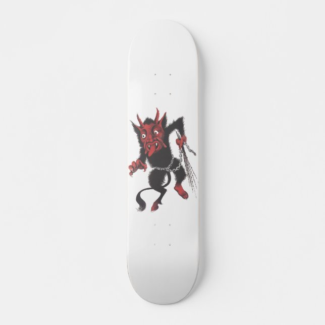 Skateboard Planche à roulettes de Krampus (Devant)