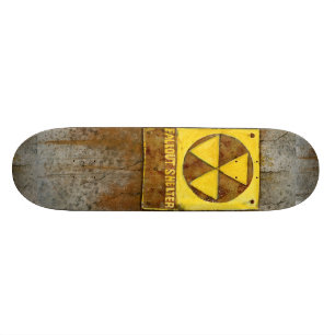 Skateboard Planche à roulettes de l'abri contre les retombé
