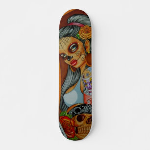 Skateboard planche à roulettes de Latina