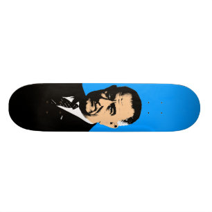 Skateboard Planche à roulettes de LBJ