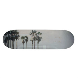 Skateboard Planche à roulettes de parc de patin de plage de