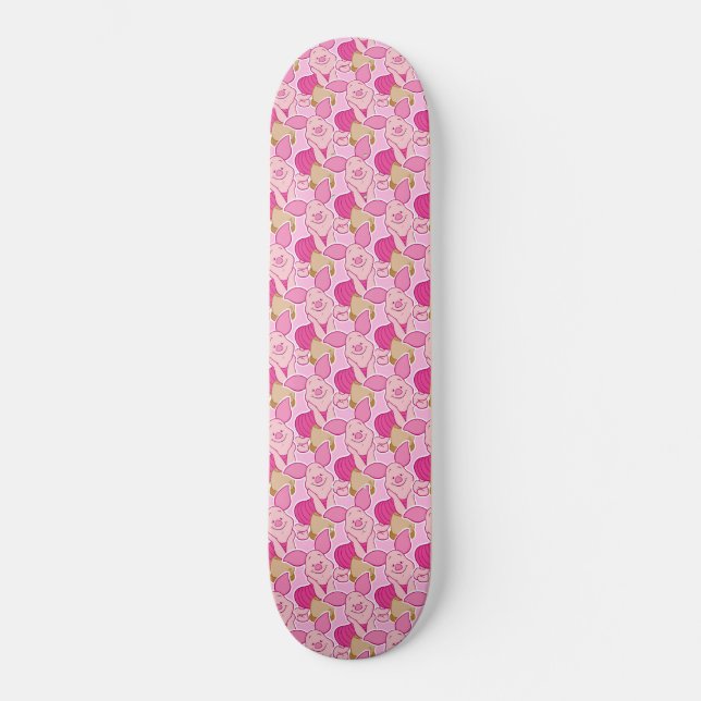 Skateboard Planche à roulettes de Petit Porc (Recto)