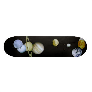 Skateboard Planche à roulettes de planètes de =IcaruS=