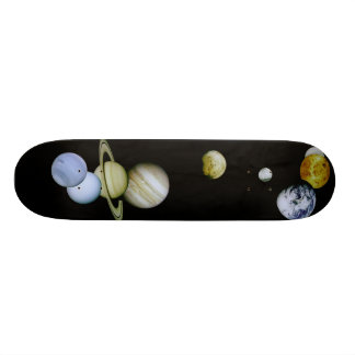 Skateboard Planche à roulettes de planètes de =IcaruS=