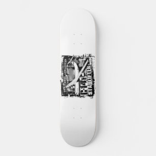 Skateboard Planche à roulettes de plate-forme de planche à