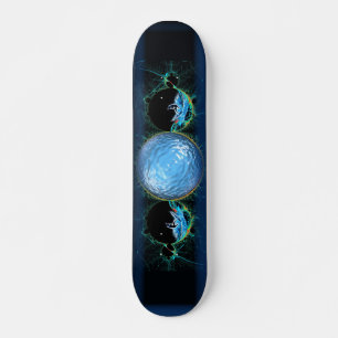 Skateboard Planche à roulettes de porte d'étoile de porte de