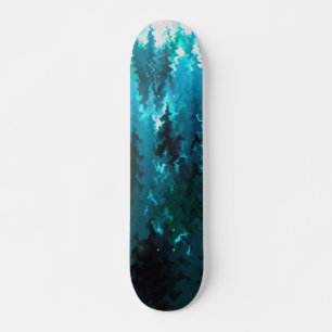 Skateboard Planche à roulettes de ressacs