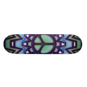 SKATEBOARD PLANCHE À ROULETTES DE SIGNE DE PAIX