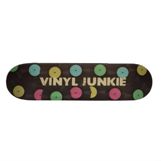 Skateboard Planche à roulettes de vinyle (exclusive)