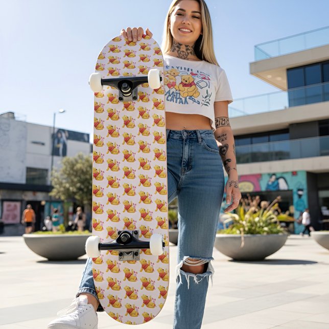 Skateboard Planche à roulettes de Winnie (Créateur téléchargé)