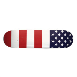 Skateboard Planche à roulettes d'équipe des Etats-Unis
