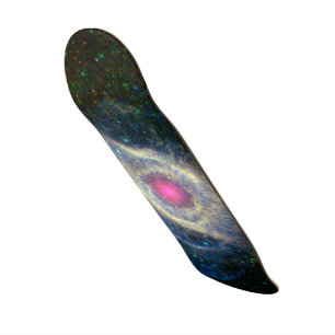 Skateboard Planche à roulettes d'espace extra-atmosphérique