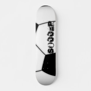 SKATEBOARD PLANCHE À ROULETTES DU FOOTBALL