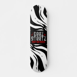 Skateboard Planche à roulettes Electric Swirl DeeZ StreetZ Lo