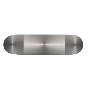 Skateboard planche à roulettes en acier balayée