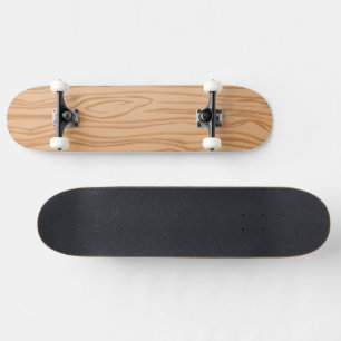 Skateboard Planche à roulettes en bois élégante pour le style