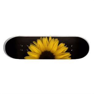 Skateboard Planche à roulettes en hausse de tournesol pro