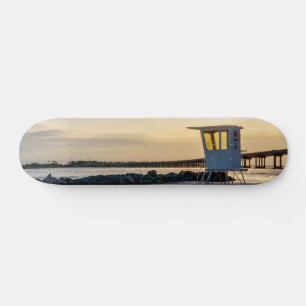 Skateboard Planche à roulettes Gold Hour Destin East Pass