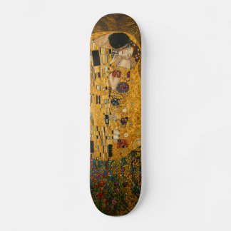 Skateboard Planche à roulettes Golden Embrace – Romantique Él
