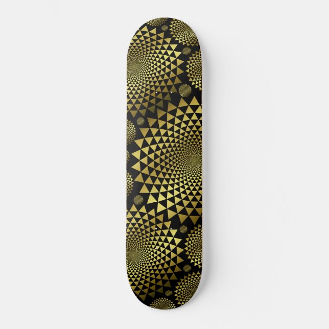 Skateboard Planche à roulettes Golden Mind (Recto)